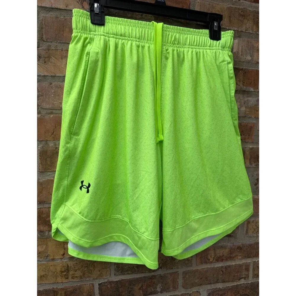 Under Armour UA Men's Athletic Shorts Size Medium